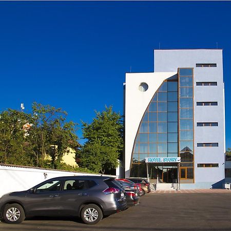 Hotel Story Târgu Jiu Dış mekan fotoğraf